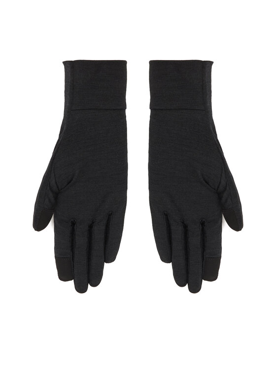 Salomon Γάντια Salomon Merino LC2952500 Μαύρο