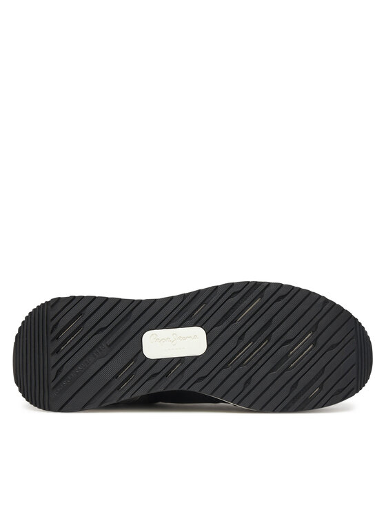 Pepe Jeans Снікерcи Pepe Jeans Buster Serie M PMS600008 Чорний
