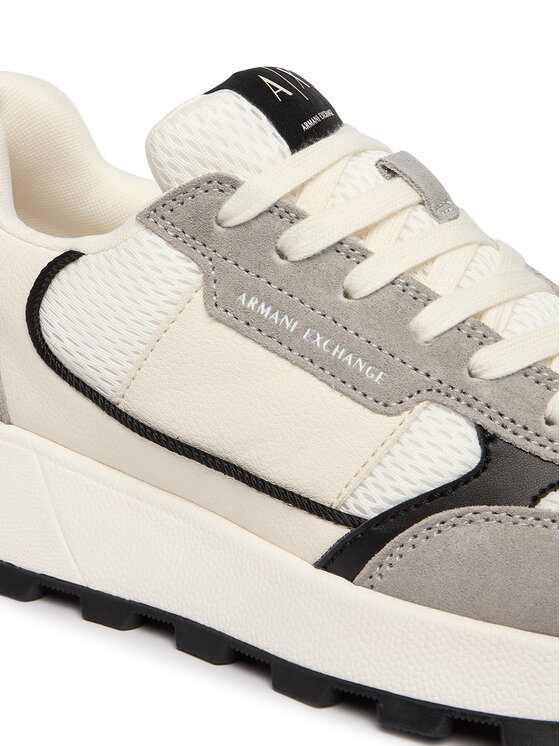 Armani Exchange Снікерcи Armani Exchange XM002197 AF17447 MZ442 Білий