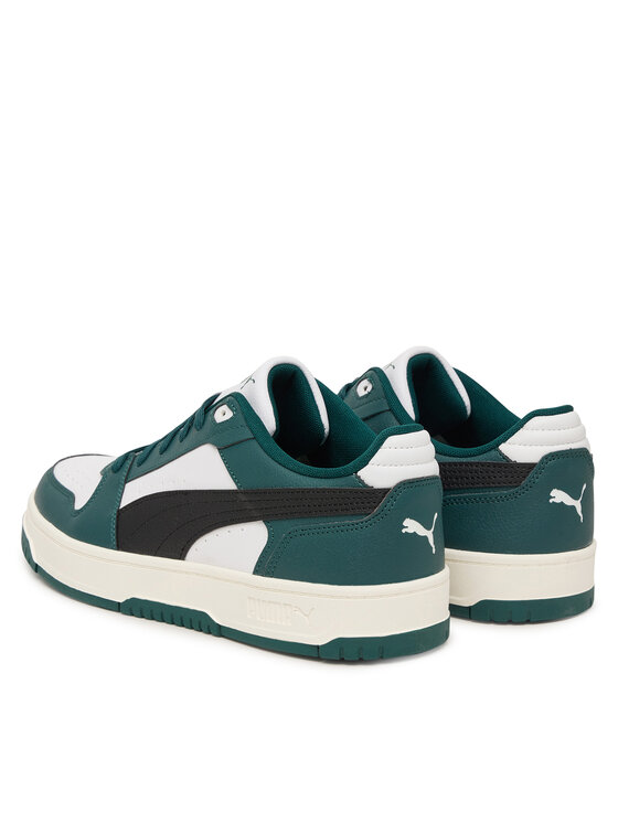 Puma Laisvalaikio batai Puma Rebound Slam Lo 407169 05 Žalia