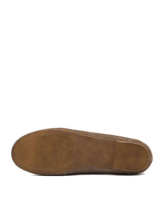 MEXX Лофери MEXX EO-HY62517-3 Коричневий
