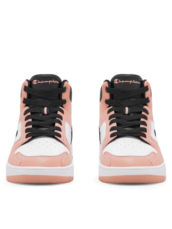 Champion Снікерcи Champion Rebound 2.0 Mid Cut S S11471-PS013 Рожевий