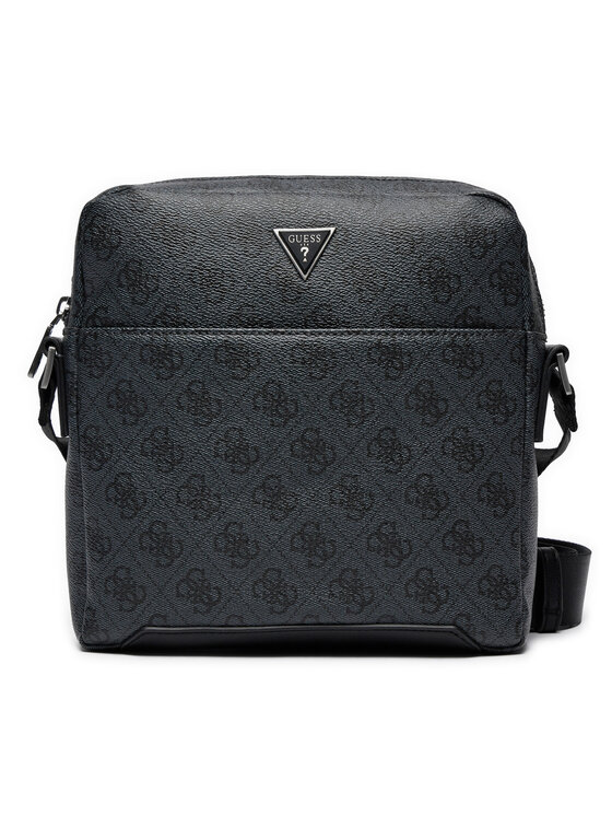 Guess Torbica za okrog pasu Guess Torino HMTOLO P4258 Črna