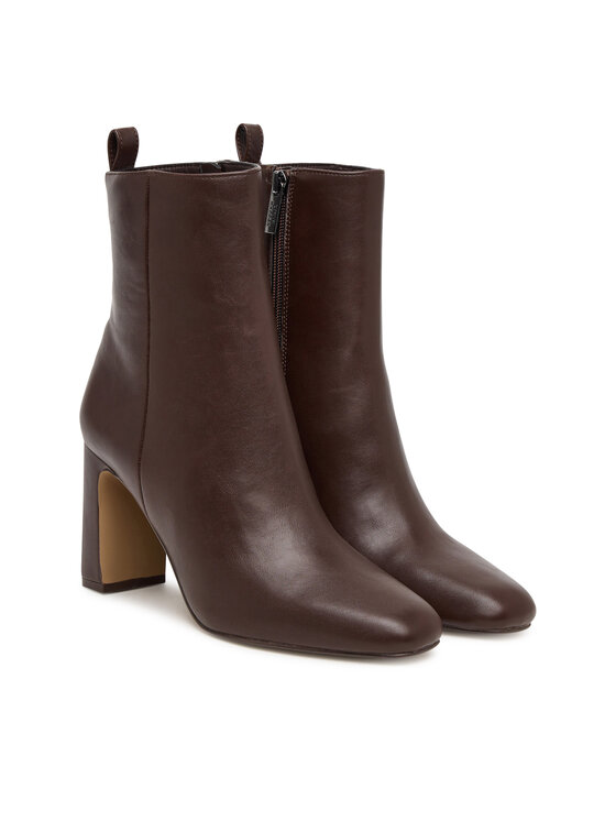 Steve Madden Ботильйони Steve Madden Adelisa SM11002626 Коричневий