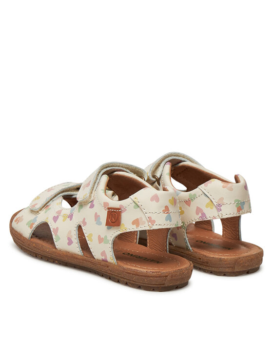 Naturino Босоніжки Naturino Sky 0502430.67.0N02 D Écru