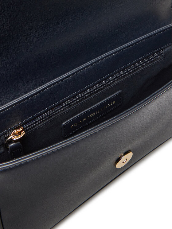 Tommy Hilfiger Soma Tommy Hilfiger Th Icon Conv AW0AW17677 Tumši zils