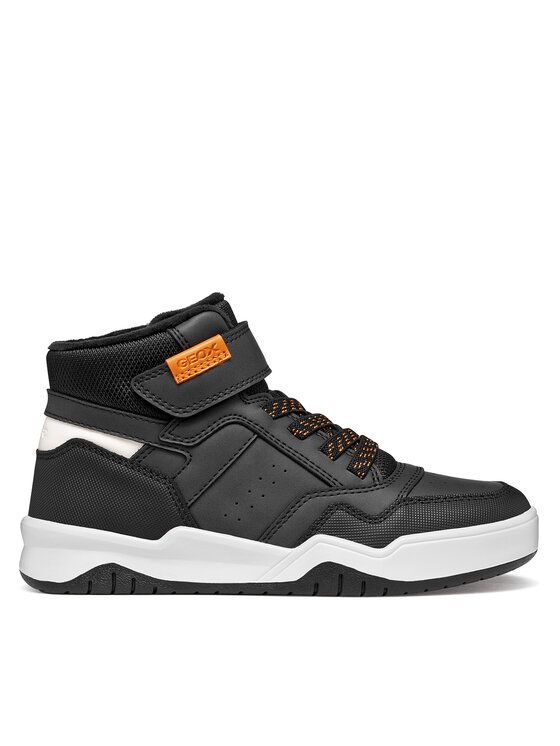 Geox Sneakers Geox J Perth Boy J467RA 0MEFU C0038 M Negru