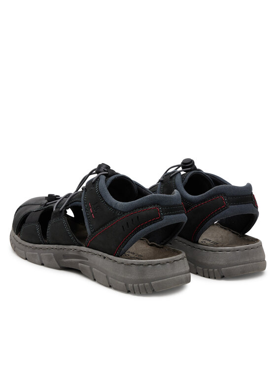 Josef Seibel Basutės Josef Seibel Brendan 05 16805 Schwarz-Kombi 101