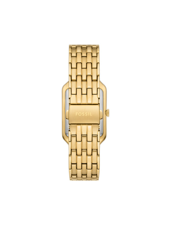 Fossil Годинник Fossil Raquel ES5341 Золотий