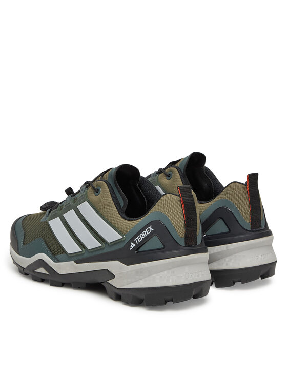 adidas Трекінгові черевики adidas Terrex Skychaser JH6386 Хакі