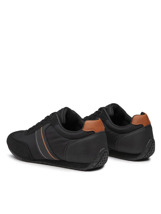 Lanetti Αθλητικά Lanetti MP07-01378-03 Μαύρο