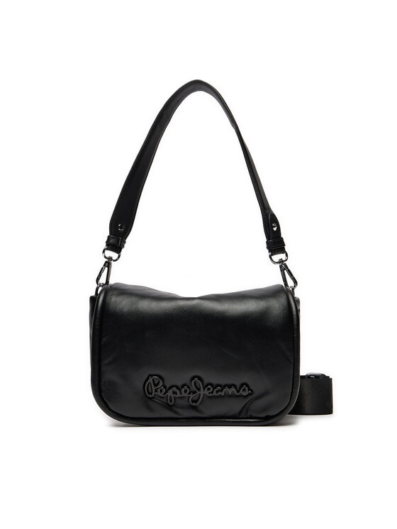 Pepe Jeans Geantă Pepe Jeans PL031571 Negru