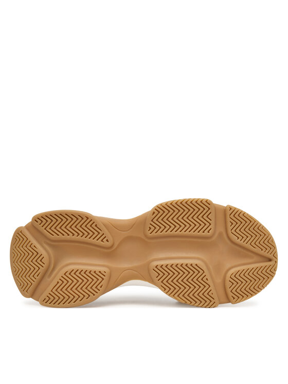 Steve Madden Снікерcи Steve Madden Match-E SM11004643 Бежевий