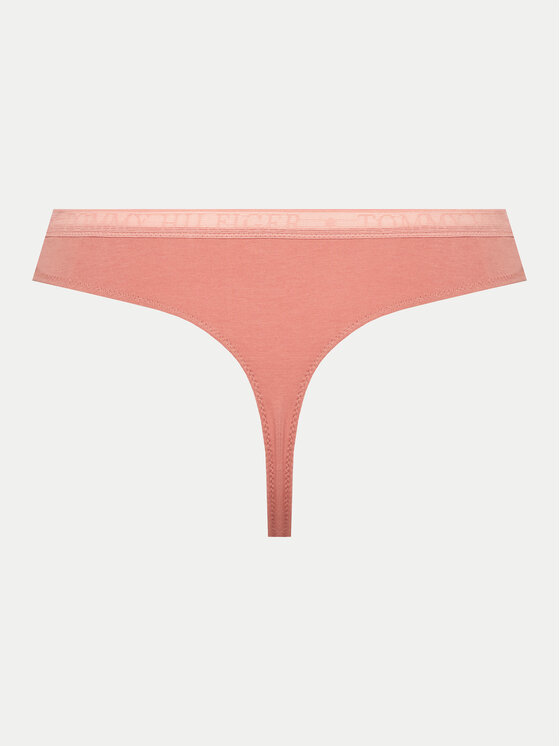 Tommy Hilfiger Tommy Hilfiger Tanga szett UW0UW04890 Színes