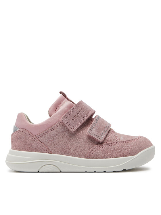 Superfit Sneakersy Superfit 1-000667-5500 S Růžová