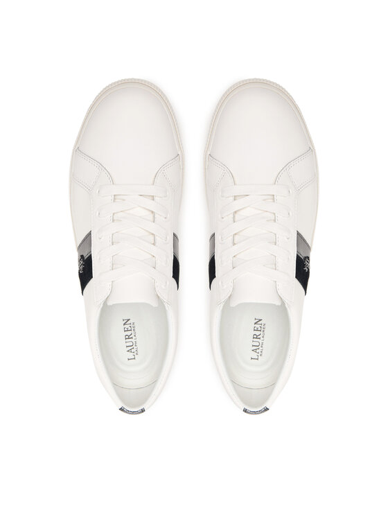 LAUREN RALPH LAUREN Sneakers LAUREN RALPH LAUREN 802P18461001 Bianco