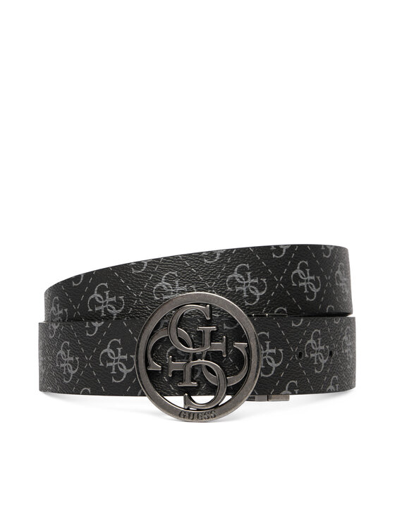Guess Cinturón Guess BM7885 P6235 Negro