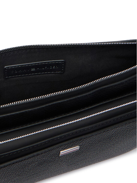 Tommy Hilfiger Τσαντάκι Μέσης﻿ Tommy Hilfiger Th Central Bumbag AM0AM14437 Μαύρο