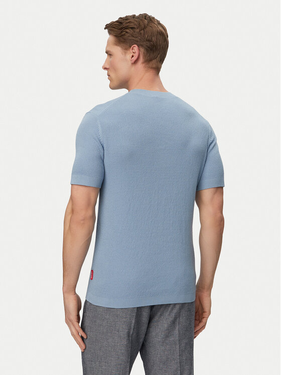 JOOP! Jeans JOOP! Jeans Camiseta Sandero 30101597 Azul Regular Fit