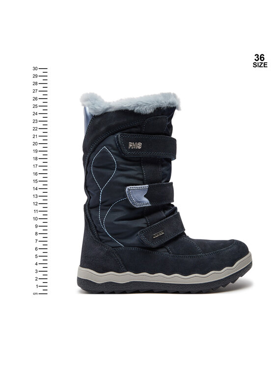 Primigi Снігоходи Primigi 6880522 D GORE-TEX Cиній