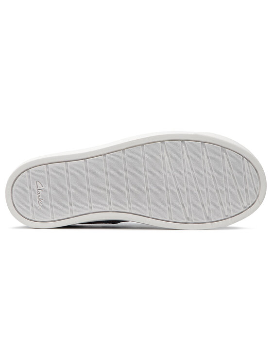 Clarks Tornacipő Clarks City Vibe K 261567876 Kék