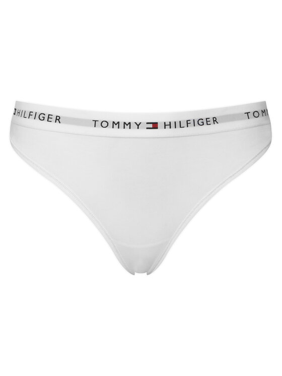 Tommy Hilfiger Tommy Hilfiger Conjunto de tangas UW0UW06344 De color