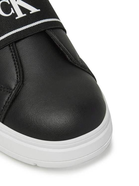 Calvin Klein Jeans Sneakers Calvin Klein Jeans V3X9-82087-1355999 Alb
