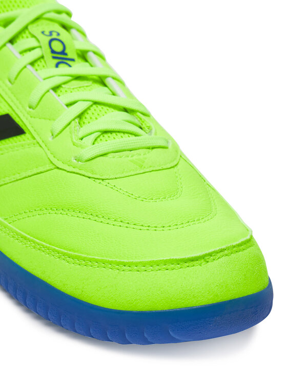 adidas Взуття для футболу adidas Top Sala Competition 2 Indoor IH7685 Зелений