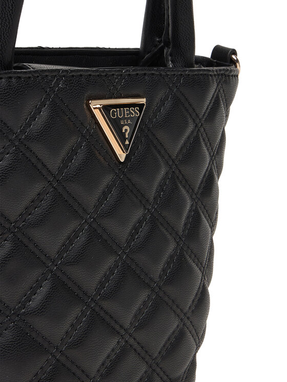Guess Сумка Guess Giully II Mini HWQG96 73760 Чорний