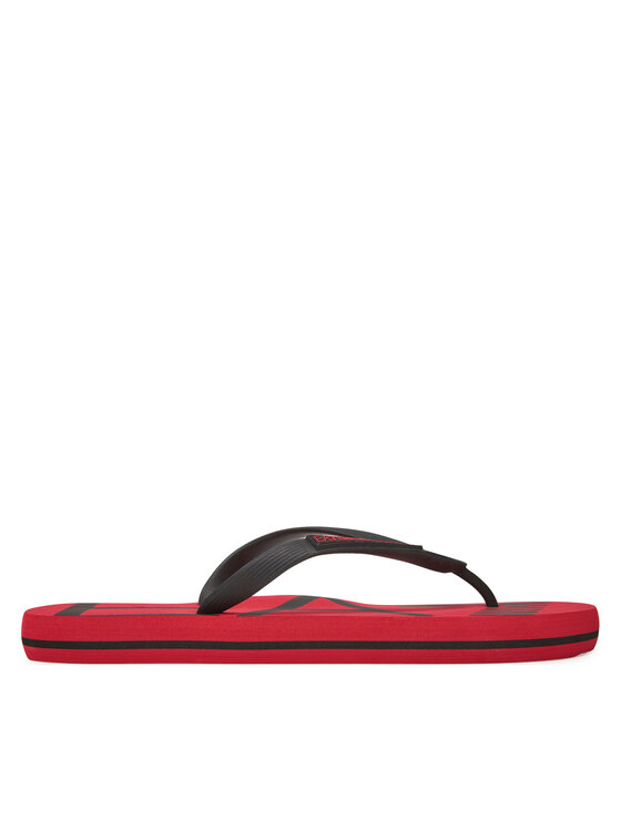 EA7 Emporio Armani Čības uz pirksta EA7 Emporio Armani XCQ004 XK196 U503 Melns