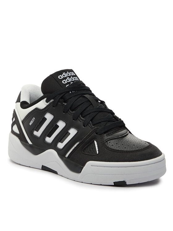 adidas Снікерcи adidas Midcity Low IE4518 Чорний