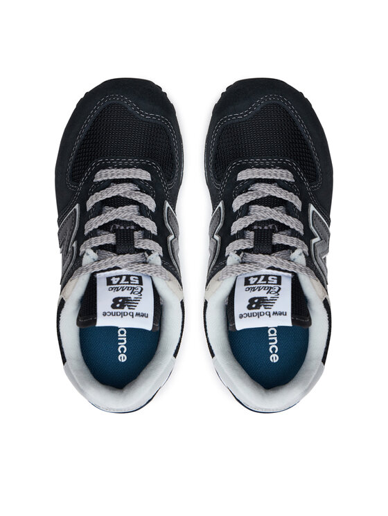 New Balance Sneakers New Balance PC574EVB Nero