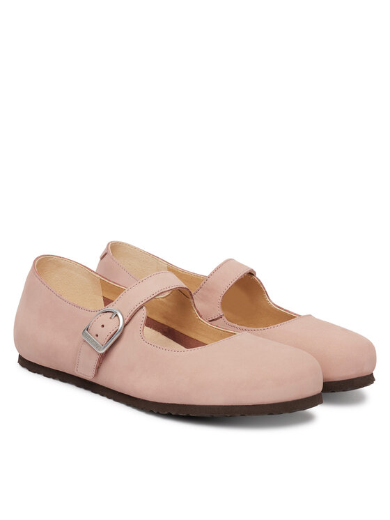 Birkenstock Балетки Birkenstock Santa Clarita 1031550 Рожевий