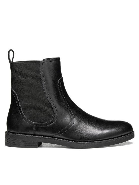 Geox Chelsea Geox D Esmeena D6811D 43 C9999 Nero