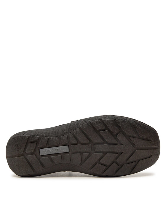 Josef Seibel Bokacsizma Josef Seibel New Anvers 04 44904 Fekete