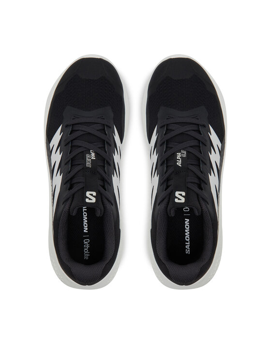 Salomon Взуття для бігу Salomon Alphaglide L47801500 Чорний