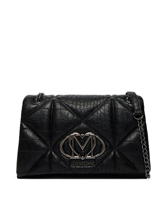 LOVE MOSCHINO Сумка LOVE MOSCHINO JC4041PP1PLF1000 Чорний