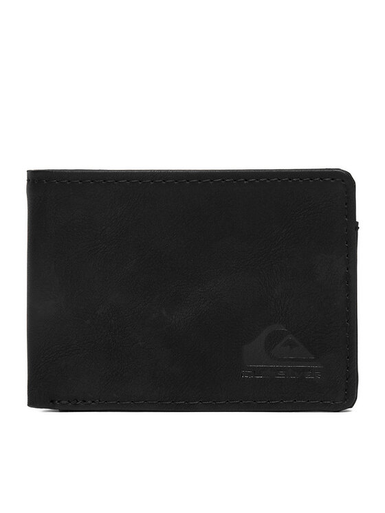 Quiksilver Piniginė Quiksilver AQYAA03357 Juoda