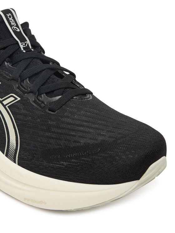 Asics Pantofi pentru alergare Asics Gel-Nimbus 27 1012B753 Negru