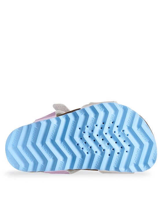 Geox Szandál Geox B Sandal Chalki Girl B652RB 000NF C1294 S Színes