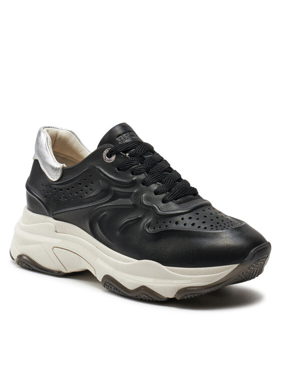 Bronx Zapatillas Bronx Baisley 66511-AM1138 Negro