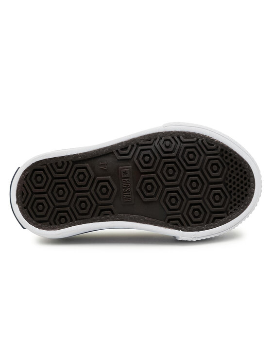 Big Star Shoes Tornacipő Big Star Shoes HH374193 Fehér