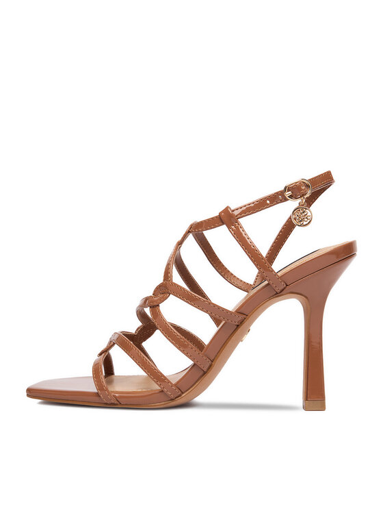 Nine West Босоніжки Nine West CEO-LS955066-23 Коричневий