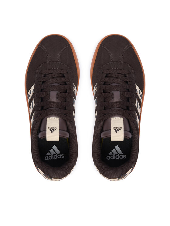adidas Снікерcи adidas Vl Court 3.0 Shoes KI3347 Коричневий