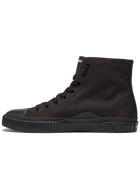 Calvin Klein Jeans Scarpe da ginnastica Calvin Klein Jeans Icaro S0594 Nero