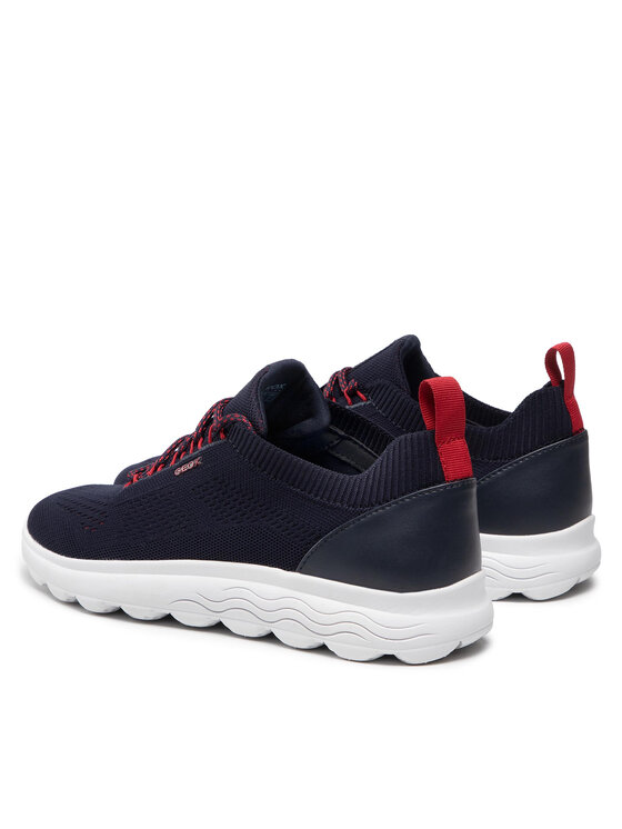 Geox Sportcipők Geox U Spherica A U15BYA 0006K C4064 Sötétkék