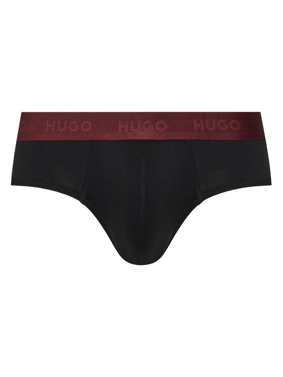 HUGO HUGO Conjunto de slips 50532570 Marrón