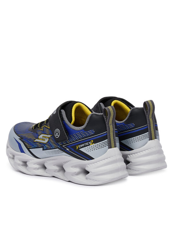 Skechers Снікерcи Skechers Vortex 2.0 400605L/SLBK Cиній