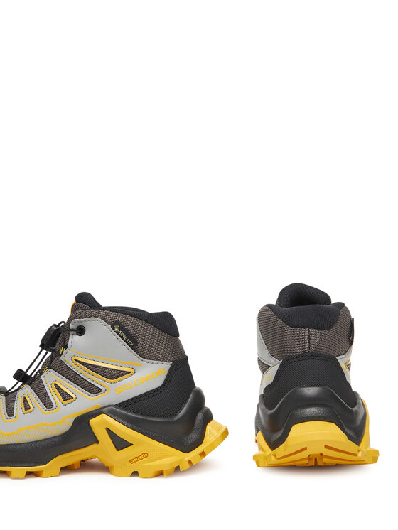 Salomon Trekkings Salomon X Ultra Mid Gore-Tex L47746000 Gri