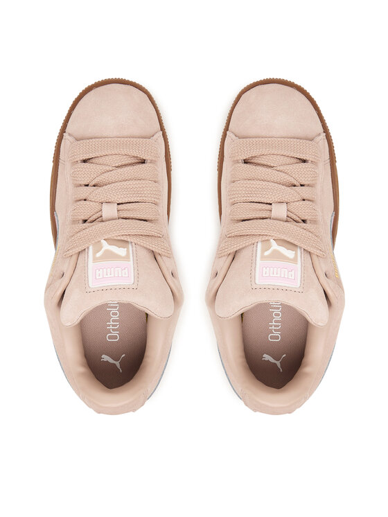 Puma Снікерcи Puma Suede XL Jr 396577 59 Рожевий